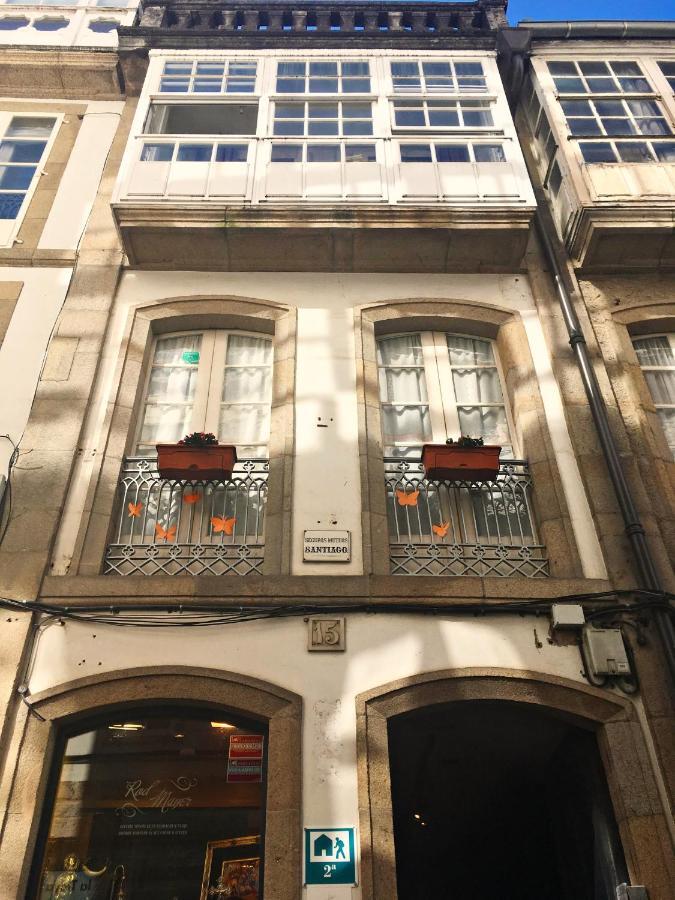 Albergue Azabache Santiago de Compostela Exterior foto
